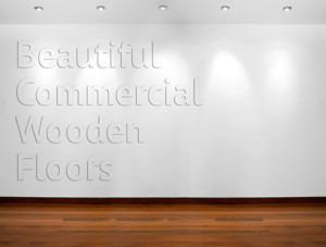 beautiful commercial wooden floors