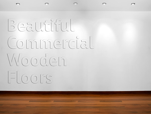 beautiful commercial wooden floors