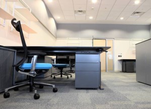 commercial carpet tiles office