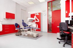 hygienic flooring dentist