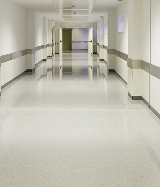 hygenic safety flooring