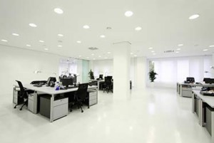 office acoustic resin floor