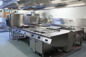 safety floor commercial kitchens