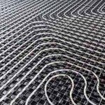 underfloor heating