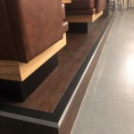 Commercial grade flooring