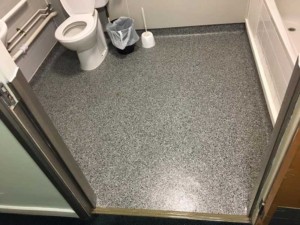 coventry university bathroom