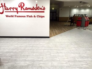 Harry Ramsdens Welcome Break Services