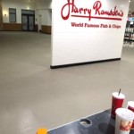 Harry Ramsdens Welcome Break Services