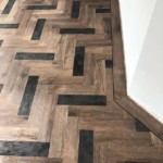 Herringbone Floor