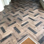 Herringbone Floor