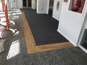 coventry university flooring