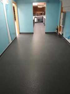 Kings College Hospital Polyflor