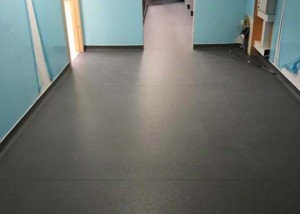 Kings College Hospital Polyflor
