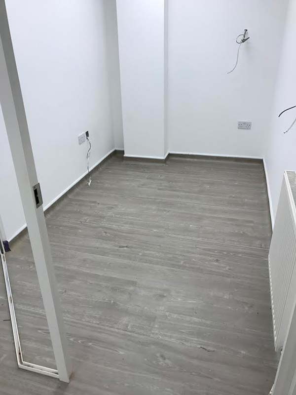 Dental Surgery Flooring: Commercial Grade Hygienic Flooring, Easy Clean