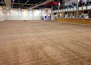 Holt End Carpeting