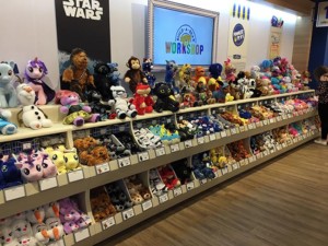 build a bear brighton retail floor