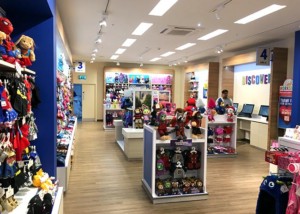 build a bear brighton shop floor