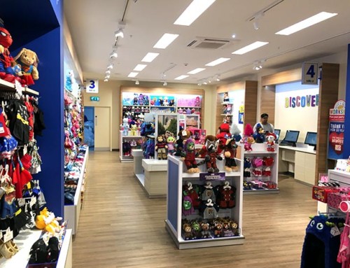 Build A Bear Brighton