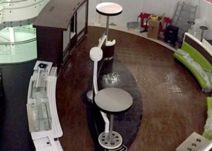 pinderfields hospital cafe floor